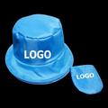 High Quality Nylon Folding Fisherman Bucket Hat